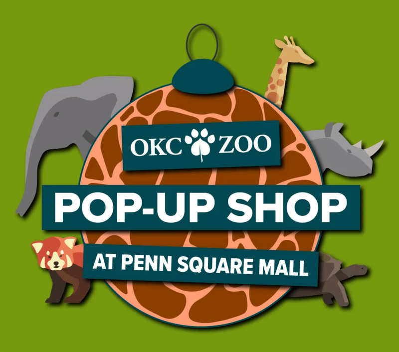 OKC Zoo PopUp Shop Oklahoma's Official Travel
